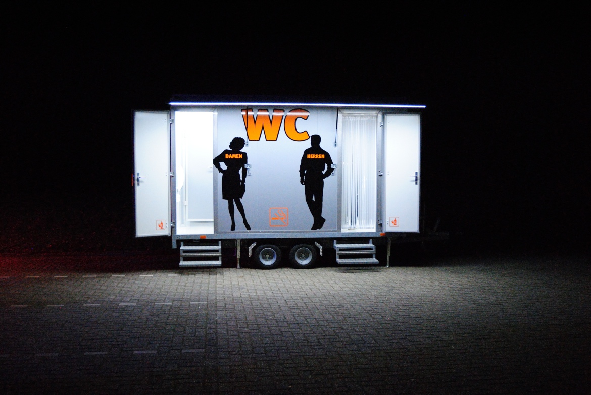Toiletten Wagen Vermietung Tobias Evers In Emmerich Toilettnwagen Nr 3